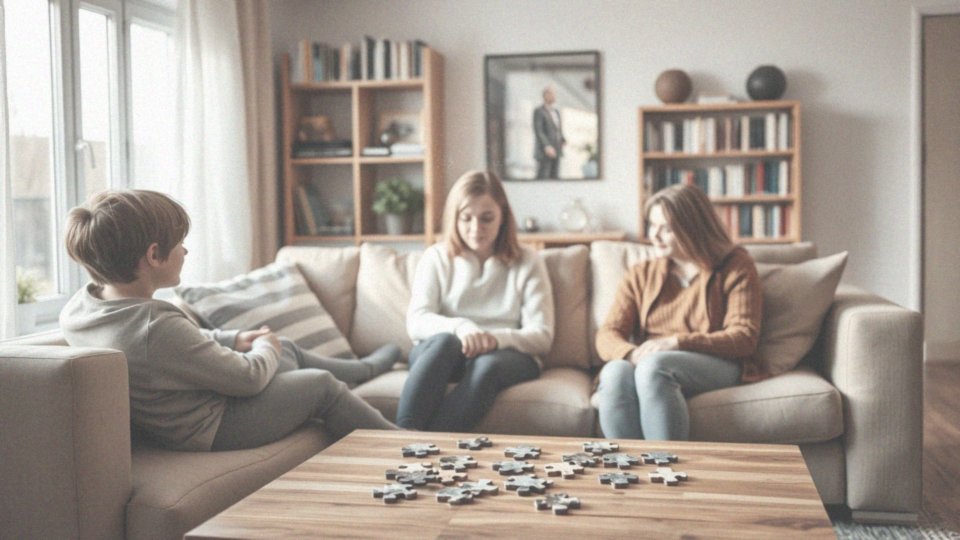Jak rodzice mogą modelować zdrowe relacje w rodzinie?