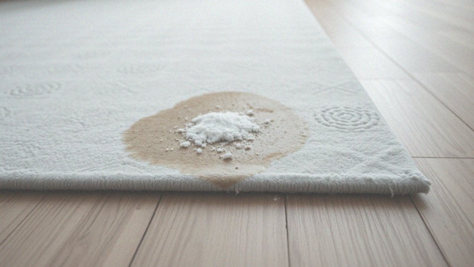 Jakie są najskuteczniejsze metody czyszczenia dywanu po psiej kupie?