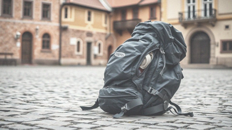 Jakie są opinie użytkowników na temat plecaka Osprey Farpoint 40L?