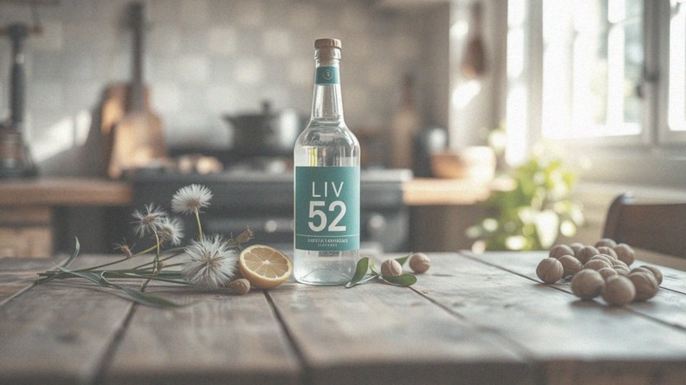 Jakie są korzyści z zastosowania Liv 52 w detoksykacji?