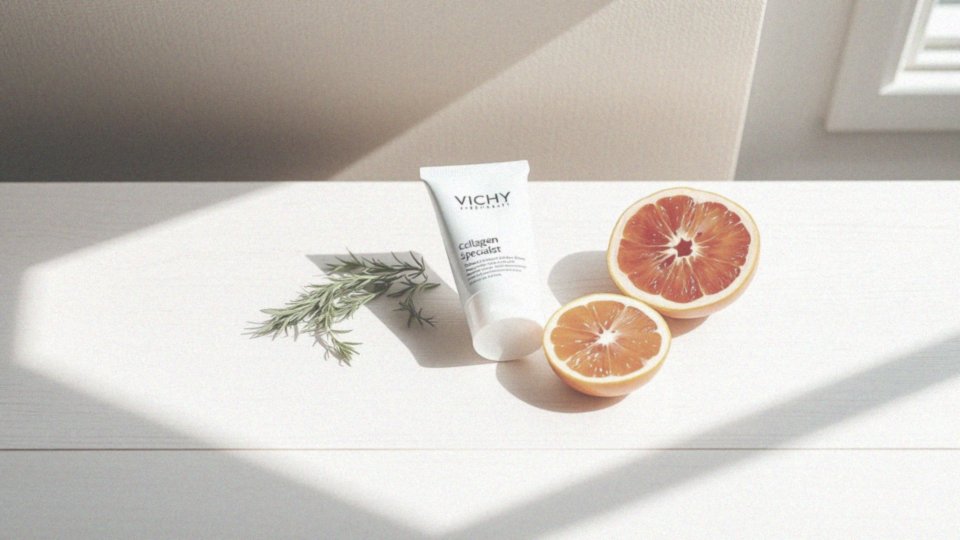 Jak Vichy Collagen Specialist poprawia koloryt skóry?
