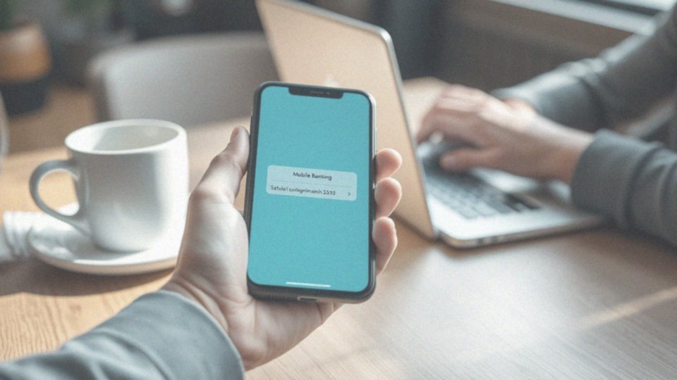 Jak działa bankowość mobilna w kontekście przelewów?
