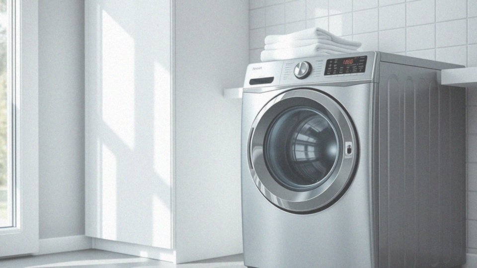 Co wyróżnia droższe pralki od tańszych modeli?