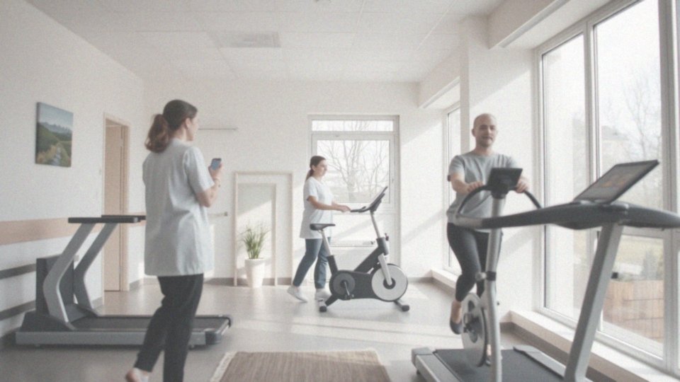 Jak rehabilitacja kardiologiczna wspomaga regenerację po zawale?