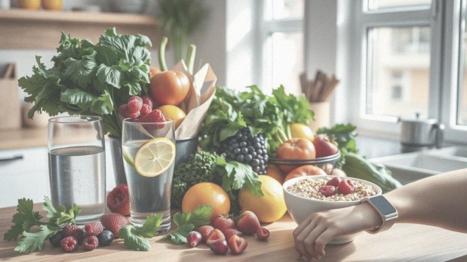 Jak aktywność fizyczna i dieta mogą wspierać funkcje wątroby i tarczycy?