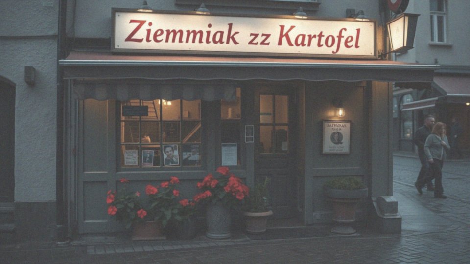 Kiedy zmarł właściciel restauracji 