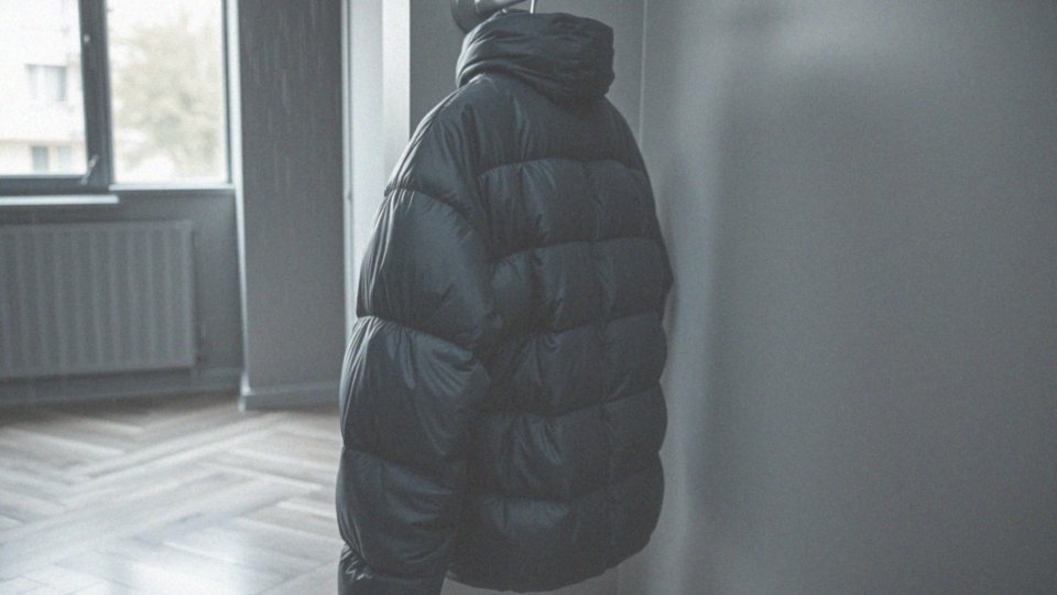 Jak kurtki puchowe syntetyczne radzą sobie w deszczowych warunkach?