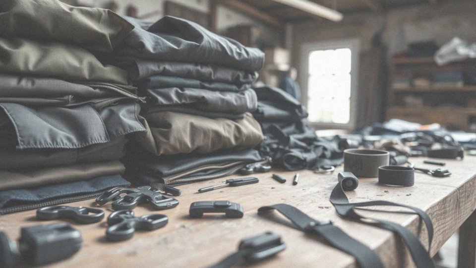 Jakie materiały są używane w produkcji plecaków damskich Osprey?