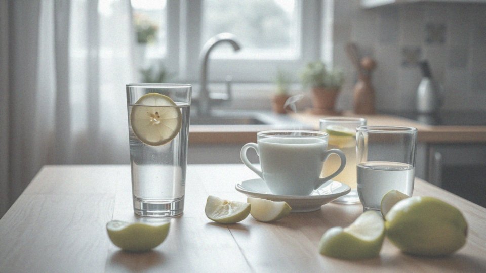 Jakie nawodnienie jest zalecane dla osób po zawale serca?