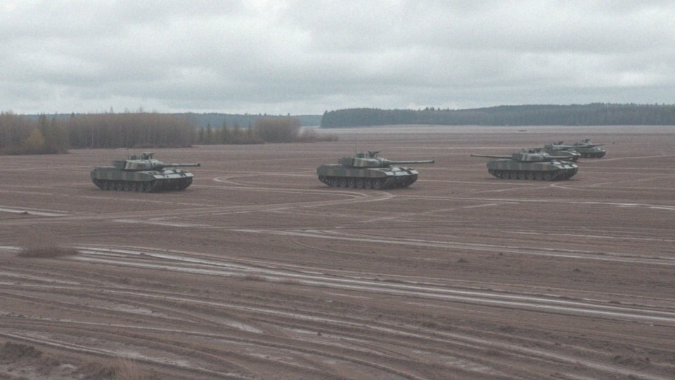 Ile czołgów ma batalion pancerny?