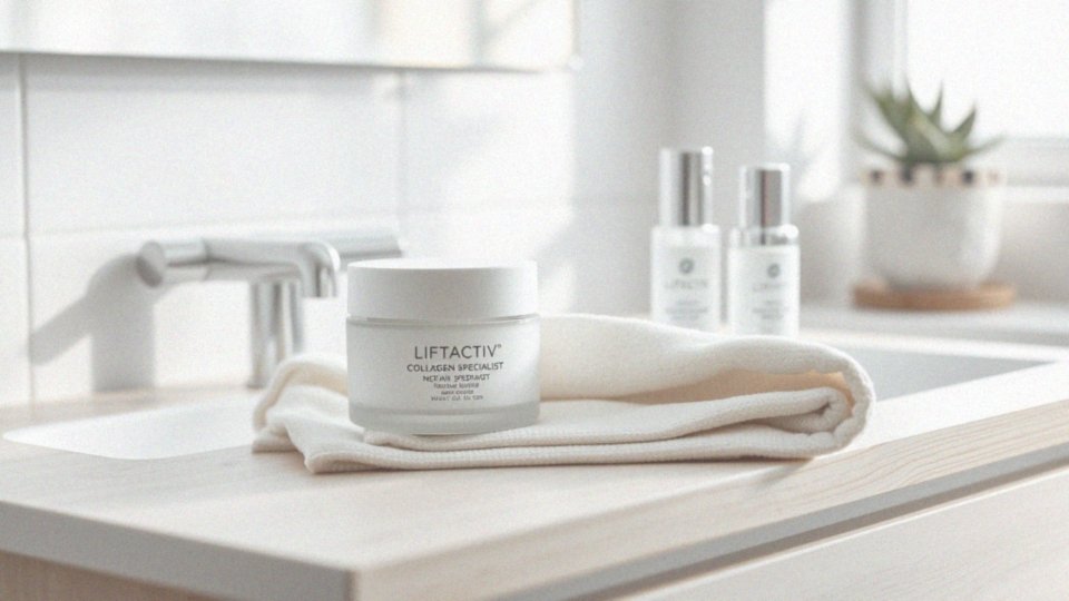 Jak zestaw Liftactiv Collagen Specialist wpływa na regenerację skóry?