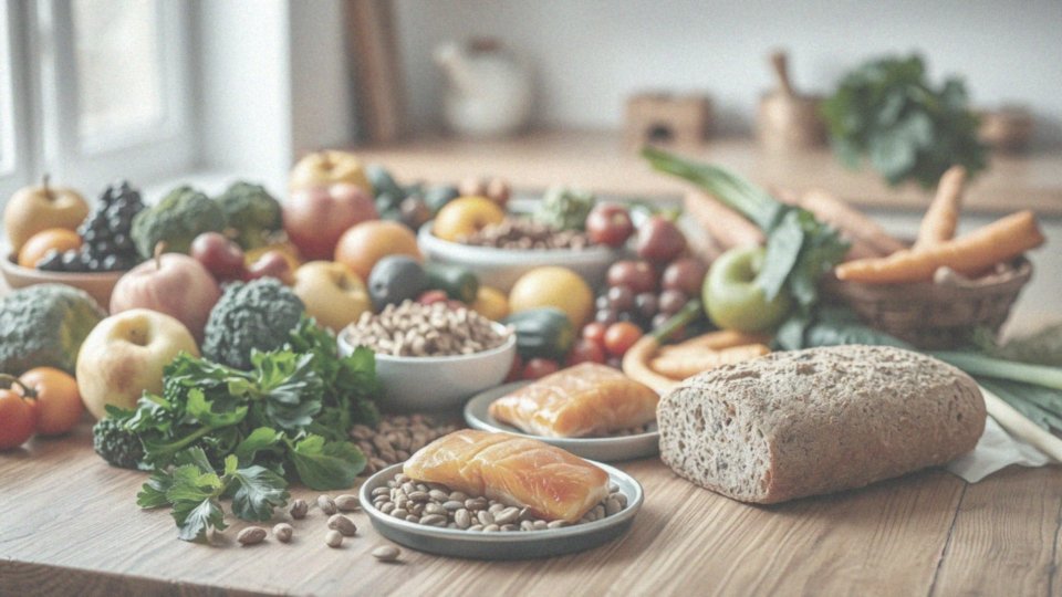 Jakie produkty powinny być w diecie osób z wysokim cholesterolem?