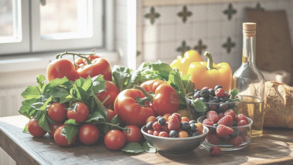 Jak zdrowa dieta wpływa na obniżenie ciśnienia krwi?
