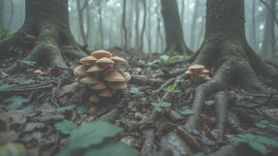 Jakie są właściwości psychoaktywne łysiczki lancetowatej?