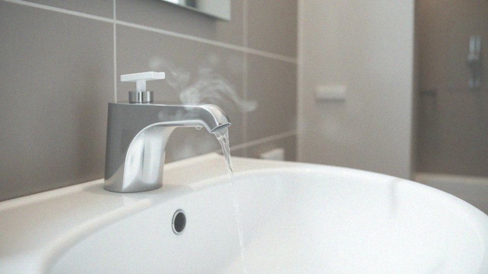 Jakie są skutki mycia włosów w gorącej wodzie?