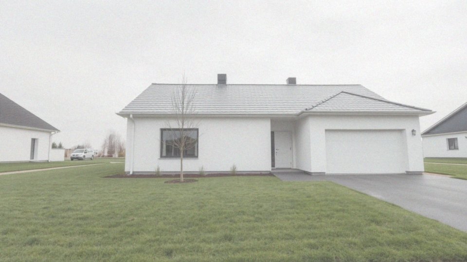 Jakie są zalety gotowego domu pod klucz?