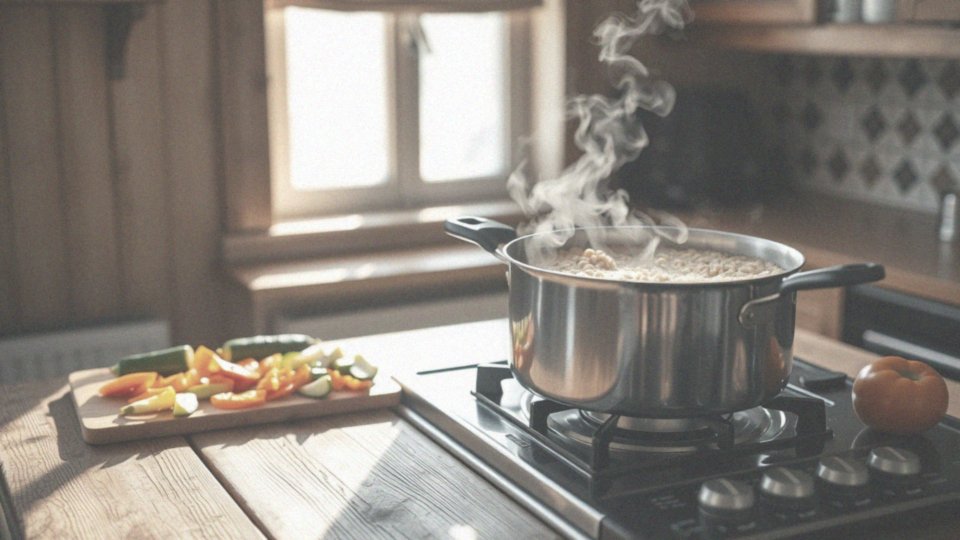 Ile czasu zajmuje przygotowanie kaszy jaglanej z warzywami?