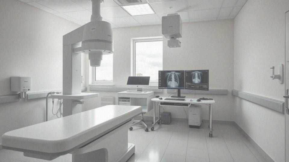 Czy RTG klatki piersiowej jest monitorowane przez specjalistów?