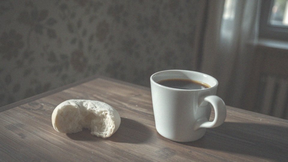 Jak kawa wpływa na komórki żołądka?