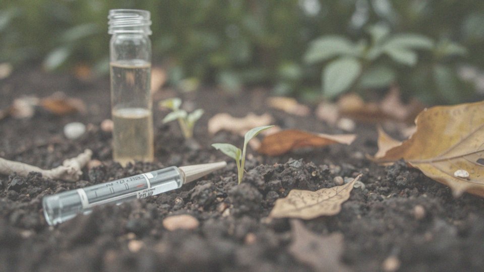 Jak pielęgnować rośliny w zależności od pH gleby?