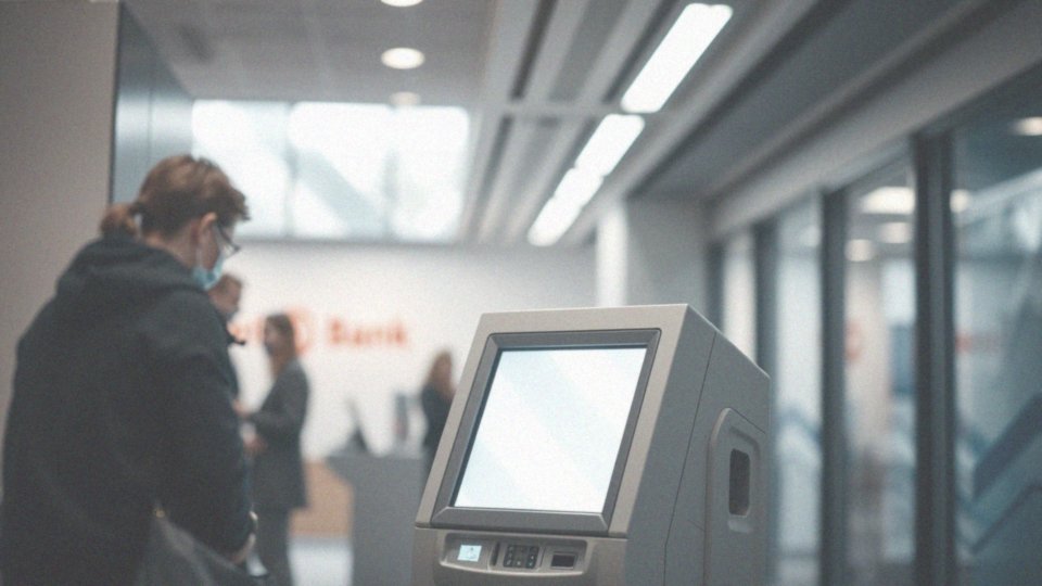 Kiedy pieniądze wpłacone we wpłatomacie dotrą na moje konto?
