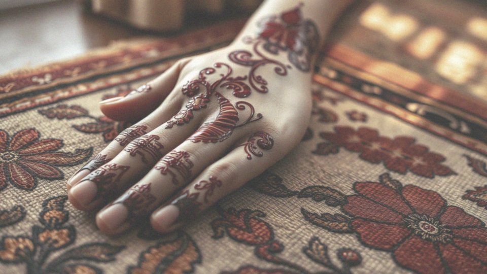 Jakie są różnice między tatuażami mehendi a innymi stylami?