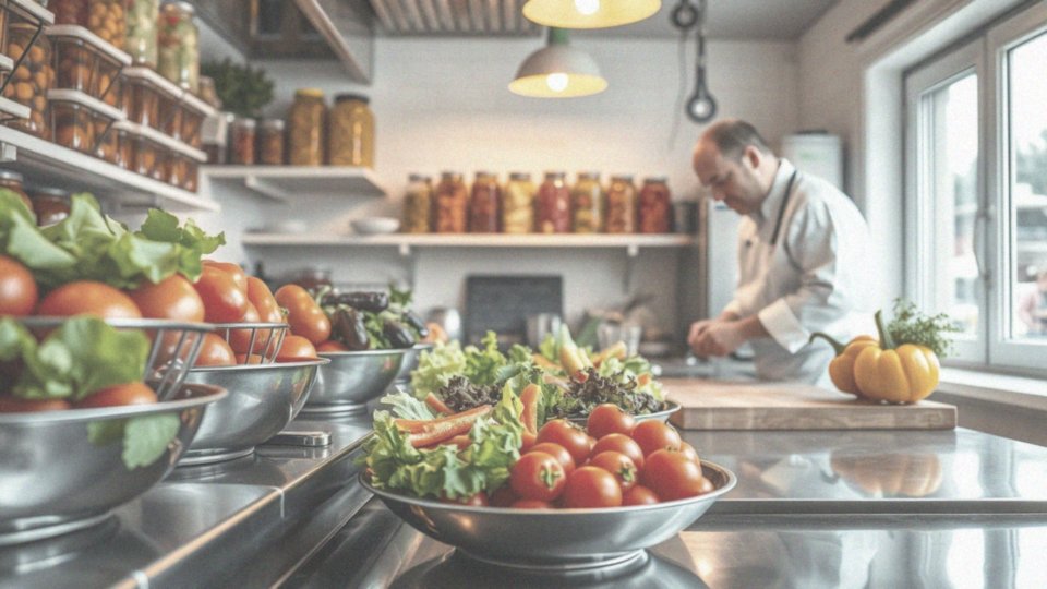 Jak Bistro Jak Dawniej dba o jakość swoich posiłków?