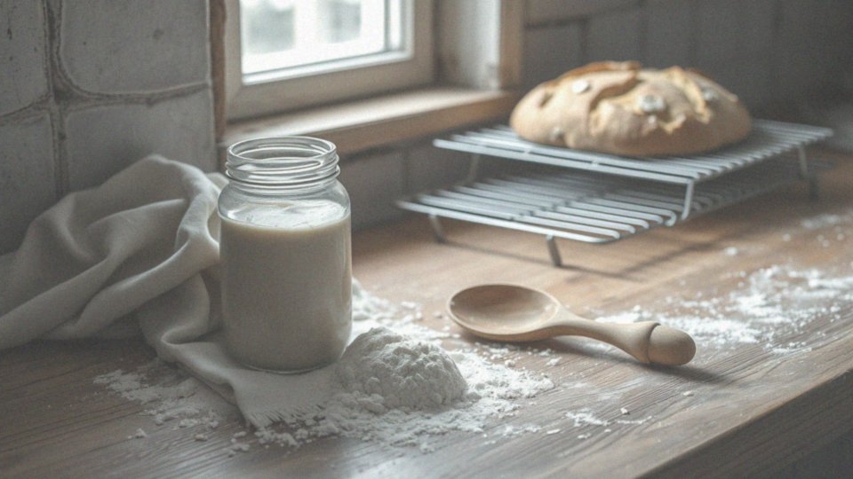 Jakie są najlepsze warunki dla fermentacji zakwasu?