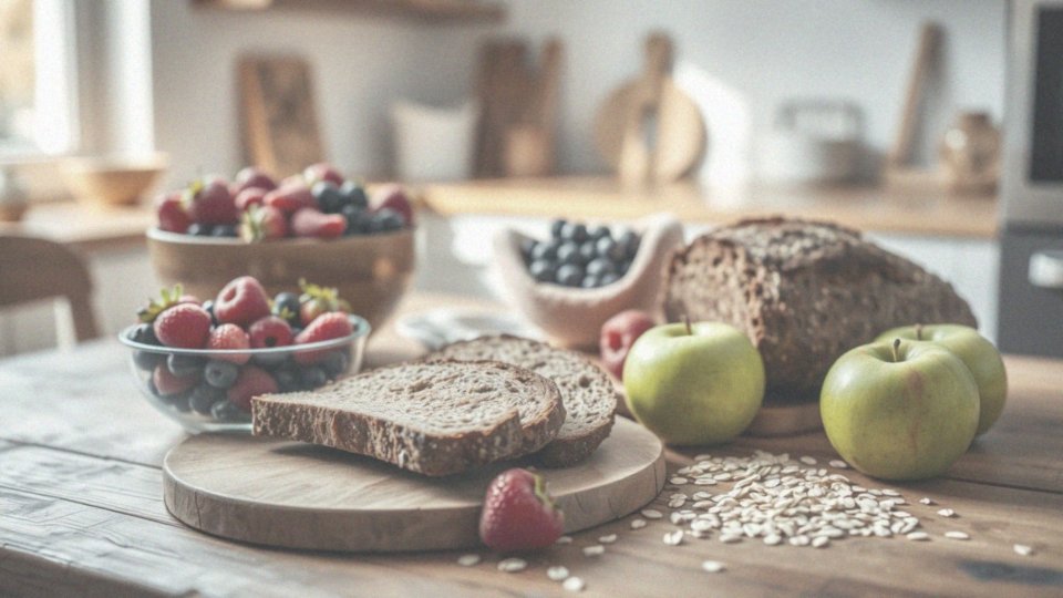 Jak błonnik pokarmowy wpływa na stężenie cholesterolu?