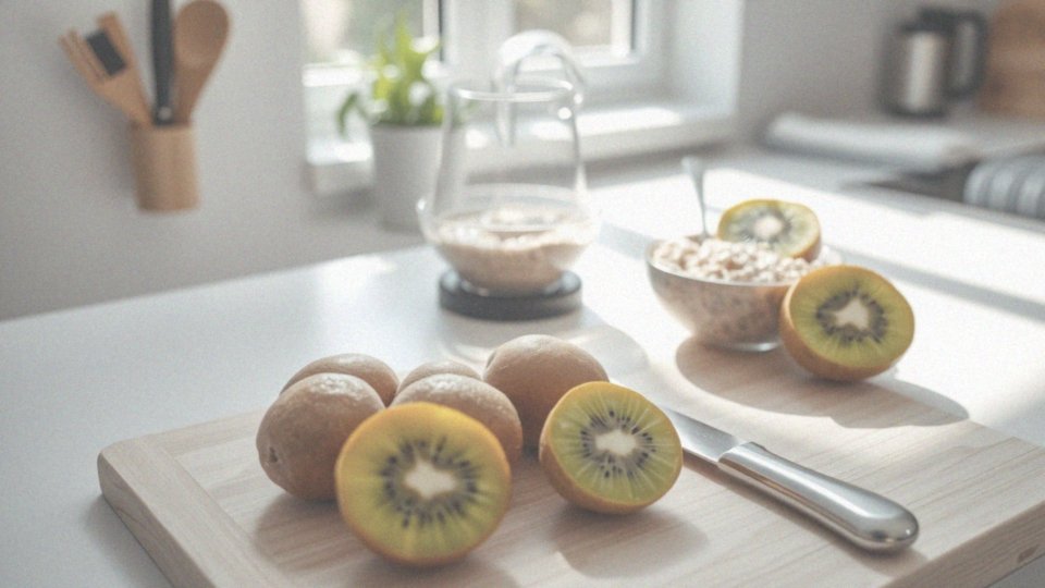 Jakie są możliwości wykorzystania kiwi w diecie redukcyjnej?