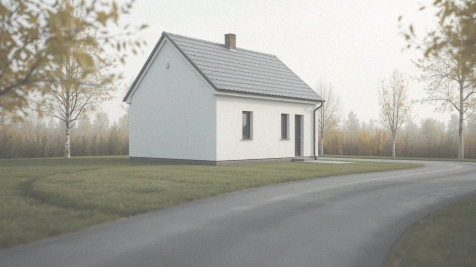 Jak odpowiednio zaplanować projekt domu do 200 tys. zł?