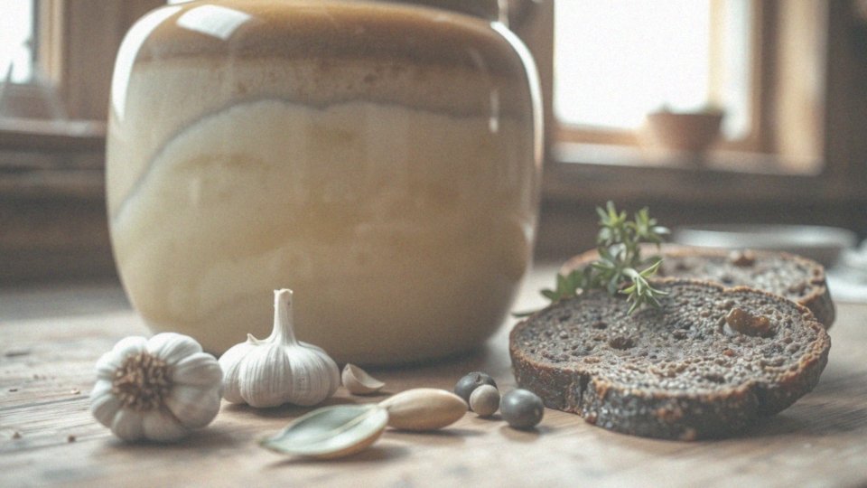Jakie smaki i aromaty można uzyskać w zakwasie na żurek?