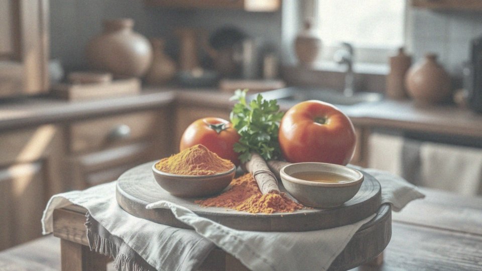 Jak kurkuma może pomóc w zapobieganiu miażdżycy?