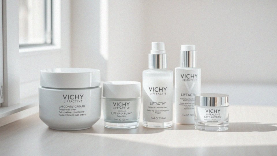 Jakie inne produkty są dostępne w linii Vichy Liftactiv?