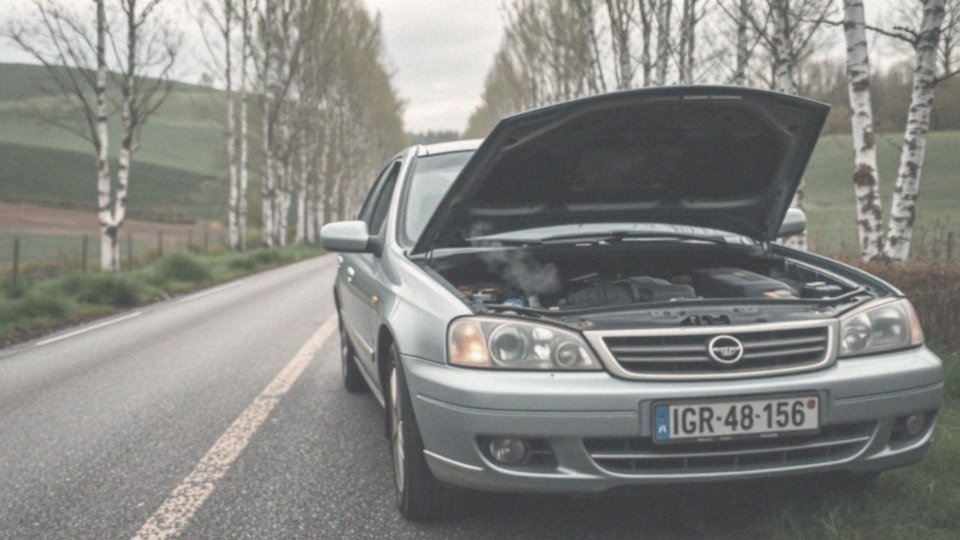 Jak długo można jeździć z uszkodzonym termostatem?