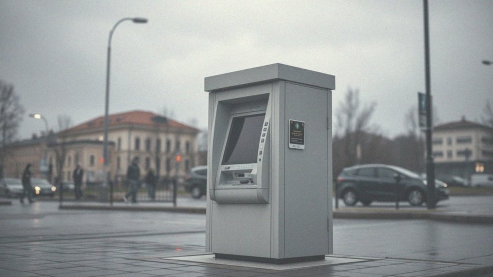 Jakie są najczęstsze problemy z wpłatomatami?