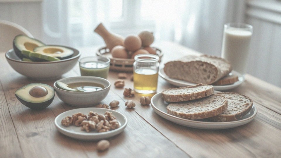 Jak dieta bez nabiału wpływa na poziom cholesterolu?