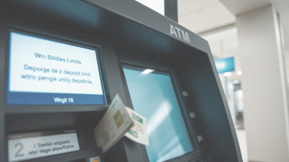 Ile banknotów mogę wpłacić jednorazowo we wpłatomacie?