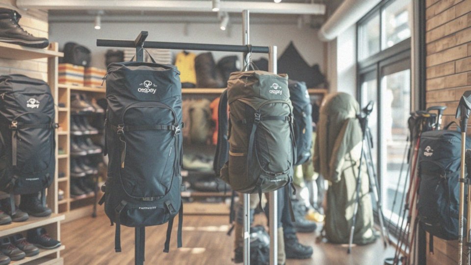Gdzie można zakupić plecak Osprey Farpoint 40L?
