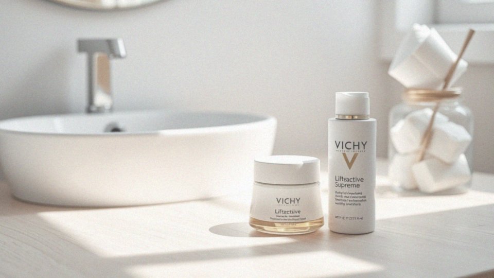 Jak Vichy Liftactiv Supreme działa na oznaki starzenia się skóry?