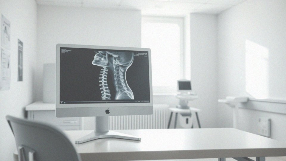 Jakie badania przydają się w diagnostyce zawrotów głowy od kręgosłupa?