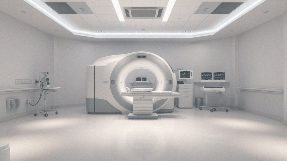 Jak wygląda badanie rezonansu magnetycznego prostaty?