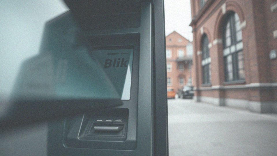 Jakie są limity wpłat BLIK w wpłatomacie?