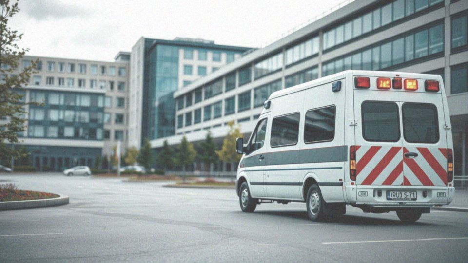 Jakie przydatne informacje dotyczące transportu medycznego do Polski są istotne dla turystów?
