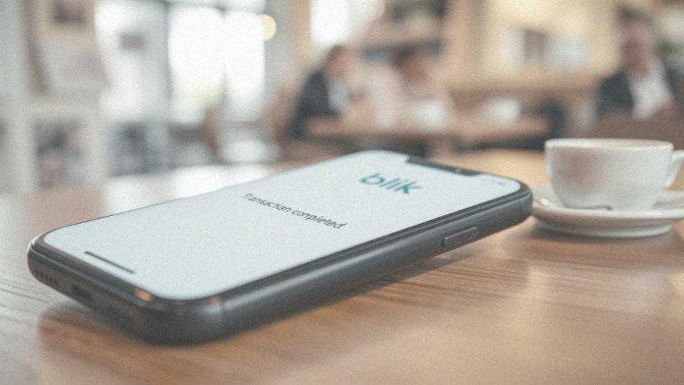 Czy przelew BLIK na telefon jest szybki?