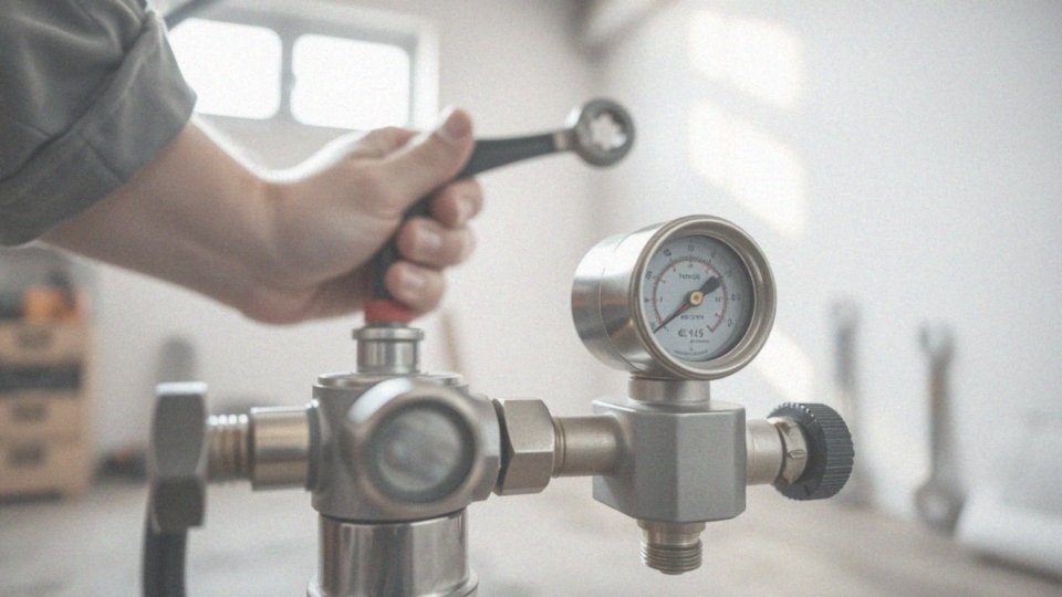 Ile kosztuje przegląd instalacji gazowej z wymianą filtrów?
