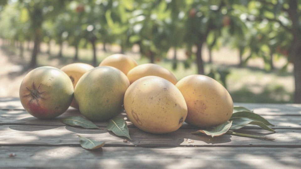 Jaki jest smak i zapach mango?