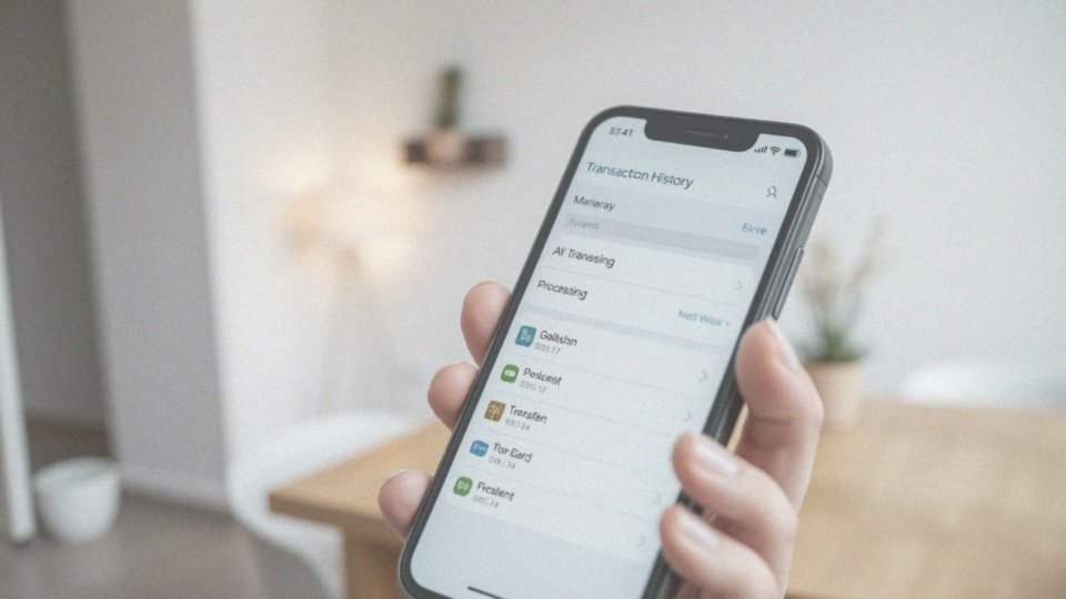 Jak sprawdzić status przelewu na telefon?