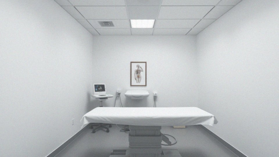 Jak diagnostykuje się torbiele na jajniku?