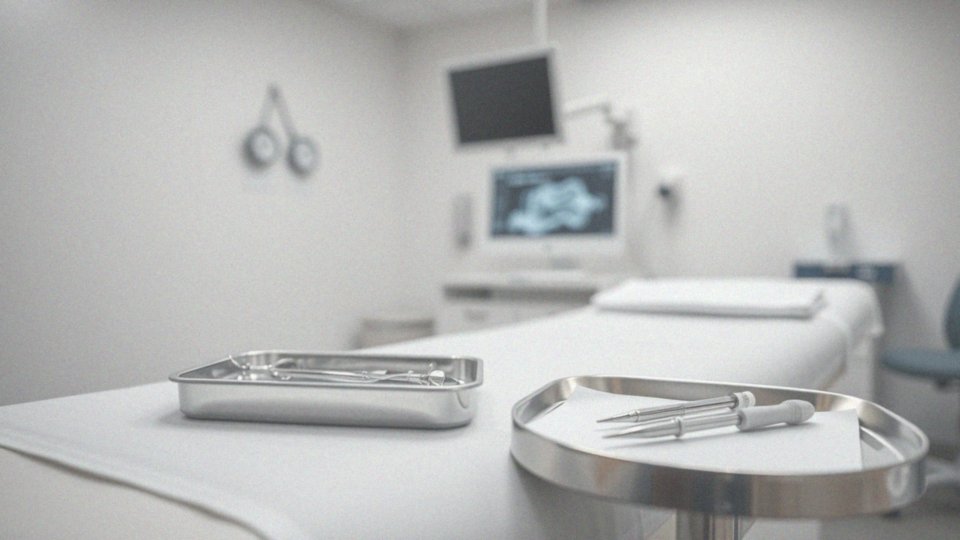Jak wygląda proces pobierania materiału do testu HPV?